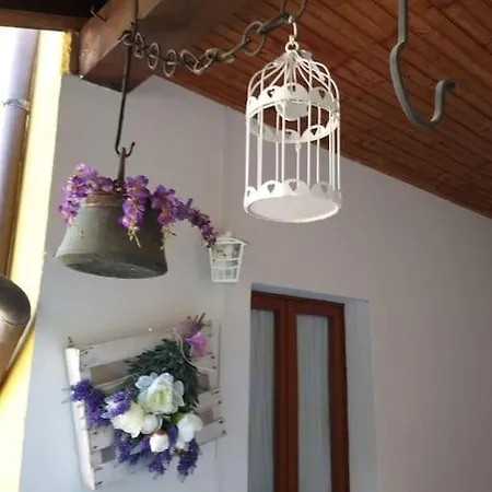 La Casa Sul Holiday home *