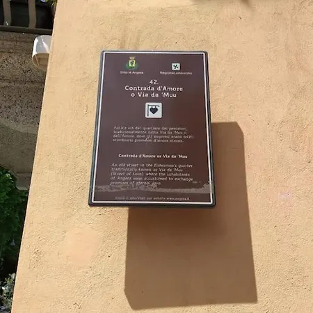 La Casa Sul * 安杰拉