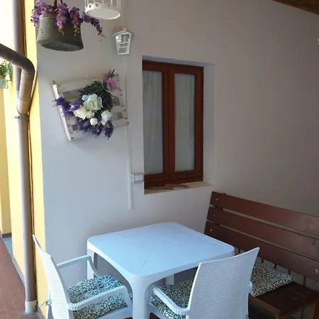 度假居 La Casa Sul 安杰拉