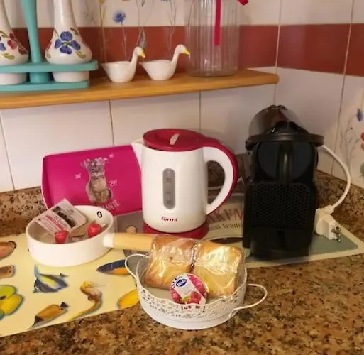 La Casa Sul Dom wakacyjny