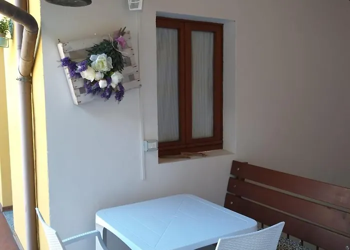 Dom wakacyjny La Casa Sul Angera
