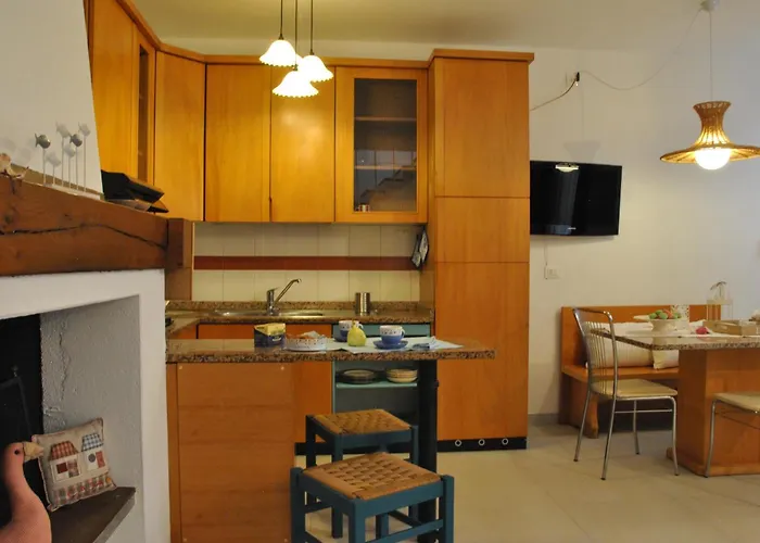 La Casa Sul Dom wakacyjny *